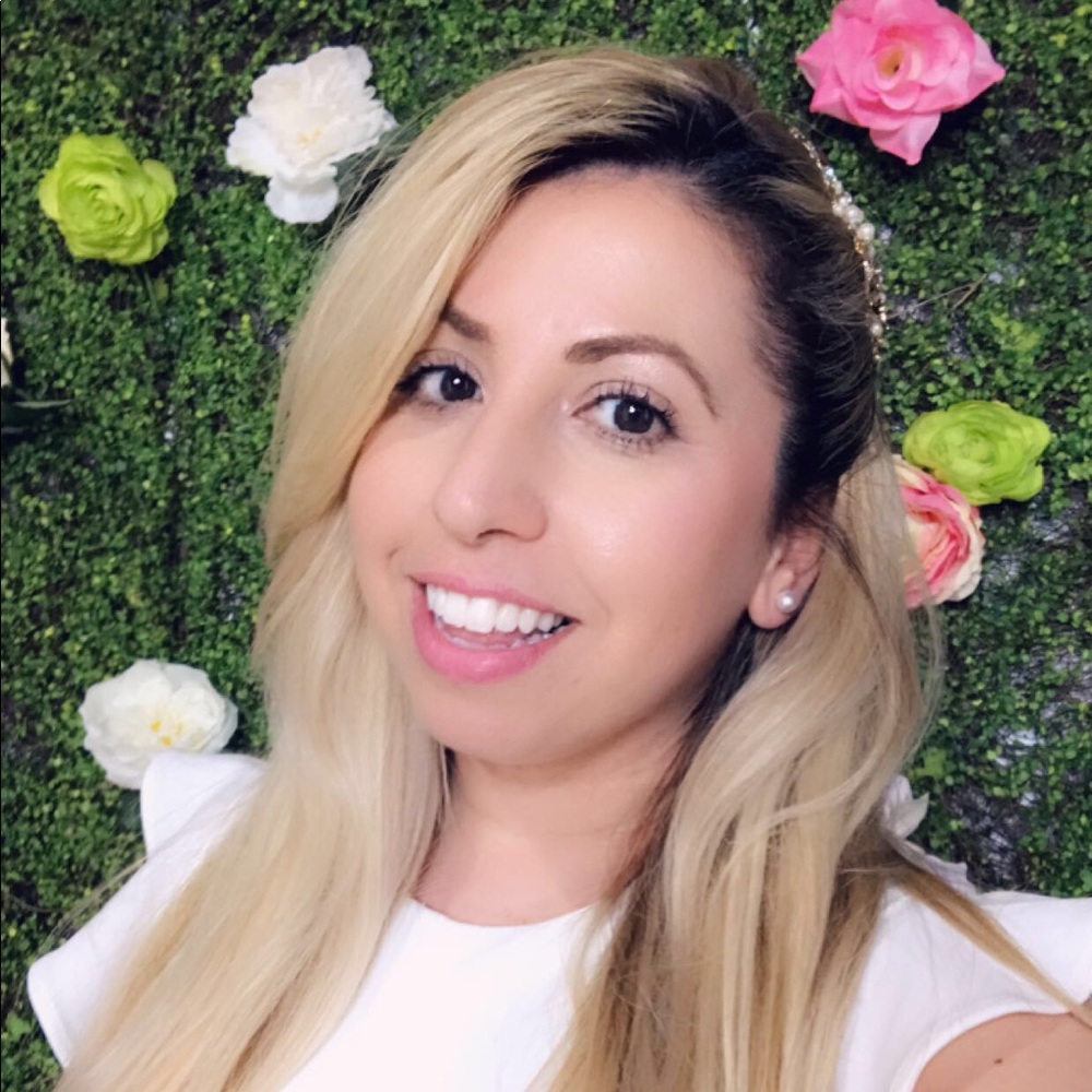 Meet your Posher, Sandra